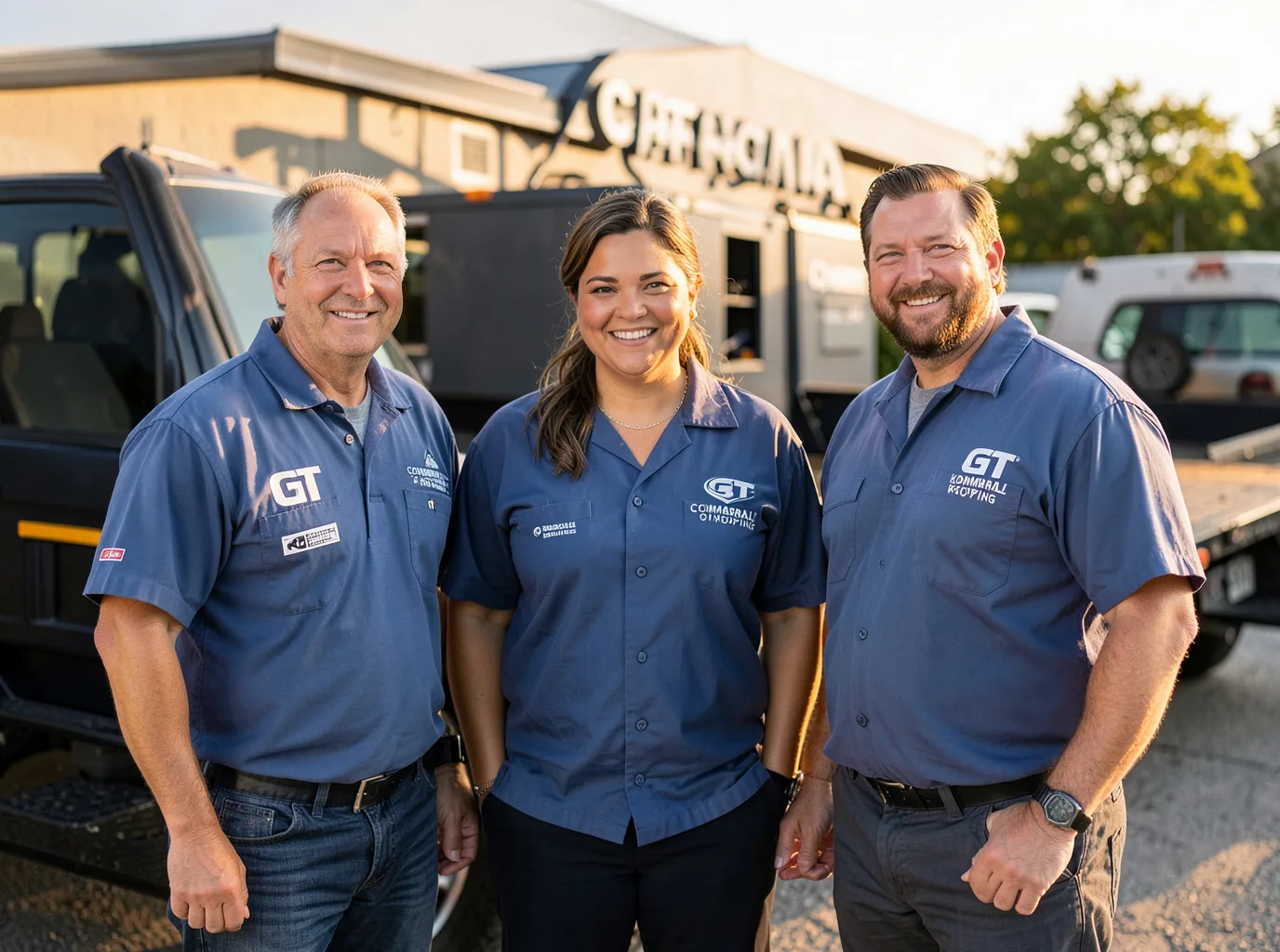 Flat Roof Repair company in Petrolia, CA