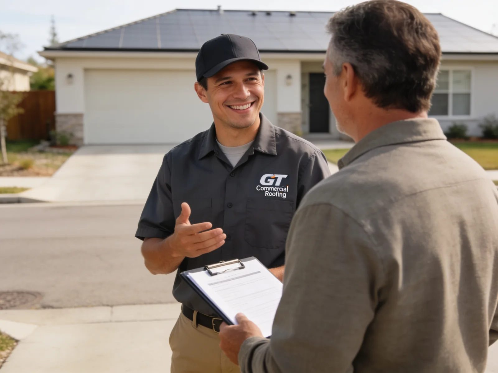Flat Roof Repair Petrolia, CA FAQs